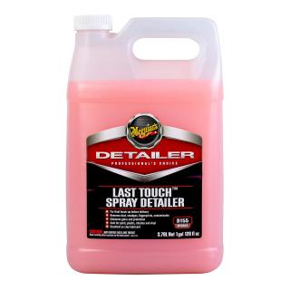 Solutie Detailing Rapid Meguiar s Last Touch Spray Detailer D155 - 3,79 Litri