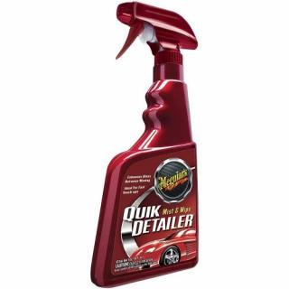 Solutie Detailing Rapid Meguiar s Quik Detailer - 473 ML