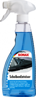 Solutie Dezghetat Parbriz 500 Ml Sonax
