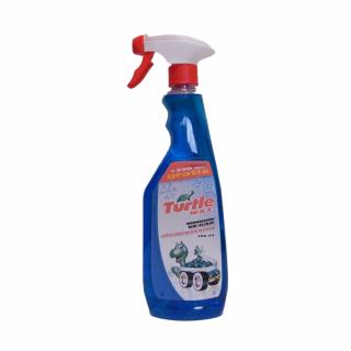 SOLUTIE DEZGHETAT PARBRIZ 750 ML TURTLE WAX