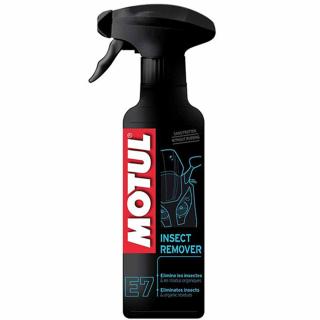 Solutie indepartat insecte Motul Insect Remover E7 - 400 ml