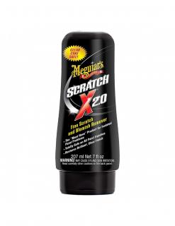 Solutie Indepartat Zgarieturi Fine Si Holograme Meguiar s Scratch X 2.0 - 207 ML