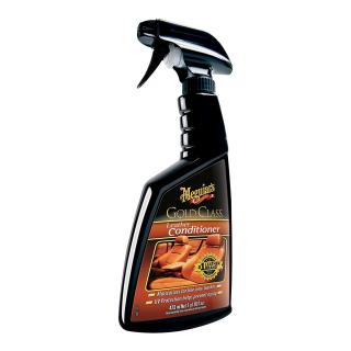 Solutie Intretinere Piele Meguiar s Gold Class Leather Conditioner - 473 ML