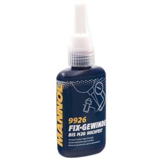 Solutie Pentru Blocat Suruburi Pana La M20 Mannol 9926 - 50Gr