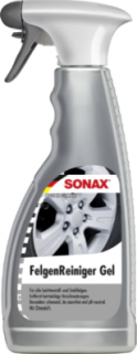 Solutie Pentru Curatarea Si Intretinerea Jantelor 500 Ml Sonax