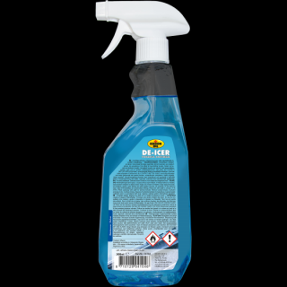 Solutie pentru dezghetat geamuri auto KROON OIL De-Icer 04104, recipient cu pulverizator - 500 ML