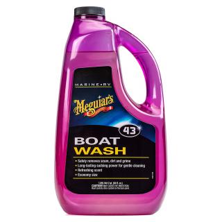 Solutie Spalare Ambarcatiuni Meguiar s Boat Soap - 1,89 Litri