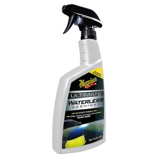 Solutie Spalare Rapida Meguiar s Ultimate Waterless Wash and Wax - 768 ML