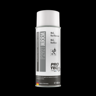 Spray antirugina Protec MOS 2 Rust Remover - 400 ml
