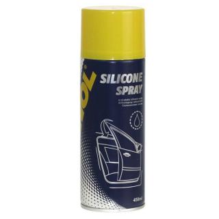 Spray Cu Silicon Mannol - 400 Ml