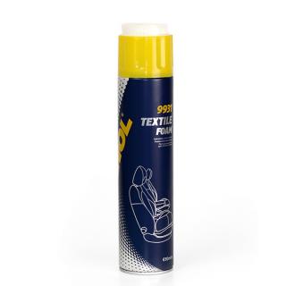 Spray Cu Spuma Pentru Curatarea Tapiteriei Textile Mannol - 650Ml