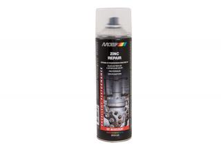 Spray Cu Zinc Pentru Galvanizare 500 Ml