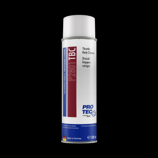 Spray curatare clapeta de acceleratie si carburator Protec Throttle Body Cleaner - 500 ml