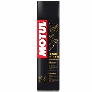 Spray curatare frane Motul Brake Clean P2 - 400 ml