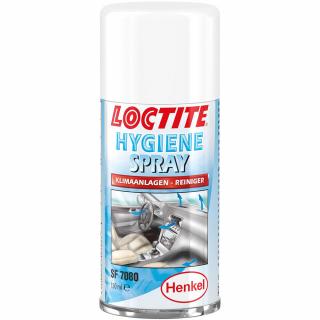 Spray Curatare Sistem Aer Conditionat Clima Loctite Hygiene - 150 Ml