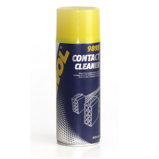 Spray Curatat Contacte Mannol Contact Cleaner - 450 Ml
