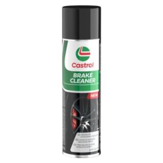 Spray curatat franele si ambreiajul Castrol Brake Cleaner - 500ML