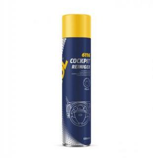 Spray Curatitor Bord Antistatic Cu Spuma Activa Mannol (Lamaie) - 650Ml