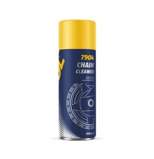 Spray Curatitor Pentru Lanturi Mannol Chain Cleaner - 400 Ml