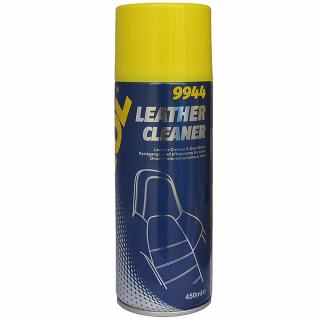 Spray Curatitor Suprafete Piele Mannol Leather Cleaner - 450 Ml