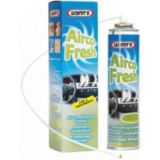 Spray De Curatat Sistem Aer Conditionat Wynns Airco Fresh - 250 Ml