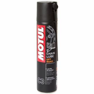 Spray de lant Motul Chain Lube Off Road C3 - 400 ml