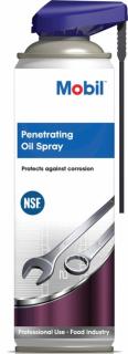 Spray Degripant Mobil Penetrating Spray Nsf (Industria Alimentara) - 400 Ml