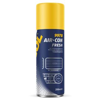 Spray Dezinfectant Aer Conditionat Mannol - 200Ml