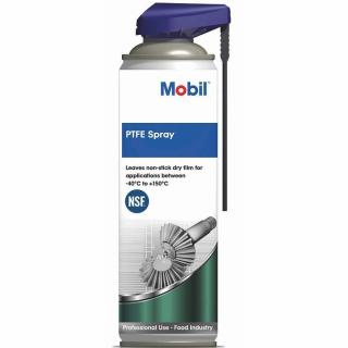 Spray Lubrifiant Cu Teflon Mobil Ptfe Spray - 500Ml