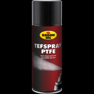 Spray lubrifiant KROON OIL Tefspray PTFE 40011 - 400 ML