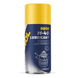 Spray Lubrifiant Multifunctional Mannol - 100Ml