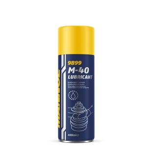 Spray Lubrifiant Multifunctional Mannol - 450Ml