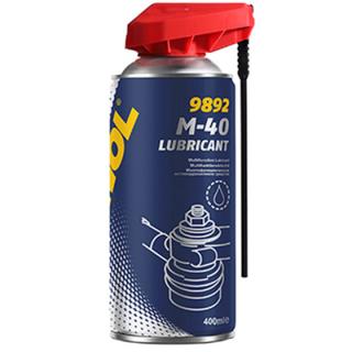 Spray lubrifiant multifunctional Mannol Smartstraw - 400ml