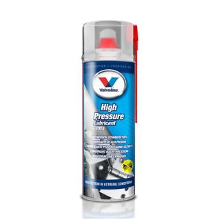 Spray Lubrifiant Multifunctional Valvoline High Pressure Lube Ptfe - 500 Ml