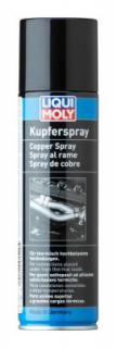 Spray lubrifiant pe baza de cupru Liqui Moly Kupferspray - 250ml