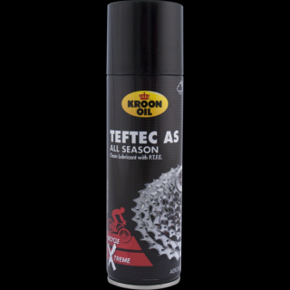 Spray lubrifiant pentru lant KROON OIL TefTec AS 22003 - 300 ML