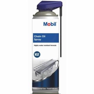 Spray Lubrifiere Lant Mobil Chain Oil Spray - 400 Ml