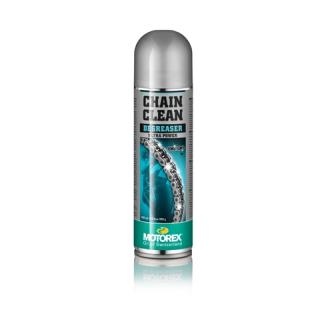 Spray pentru curatarea lantului Motorex Chain Clean Degreaser Extra Power - 500 ml