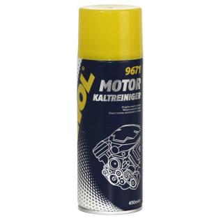 Spray Pentru Curatarea Motorului Mannol Motor Kaltreiniger - 450 Ml