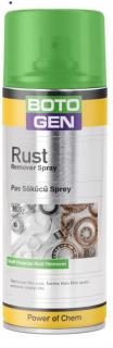 Spray pentru indepartare rugina cu MOS2 Botogen rust remover - 400 ml