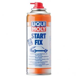 Spray Pornire Motor Liqui Moly Start Fix - 200 Ml