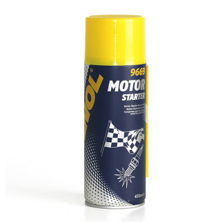 Spray Pornire Motor Mannol Motor Starter - 450 Ml