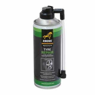 Spray Reparatii Anvelope Kross - 400 Ml