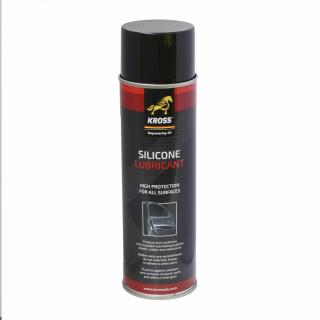 Spray Silicon Kross - 500 Ml