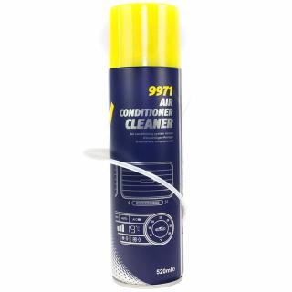 Spray Spuma Curatare Aer Conditionat Clima Mannol - 520 Ml