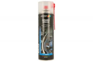 Spray vaselina ceramica MOTIP rezistent la +1200 C - 500ML