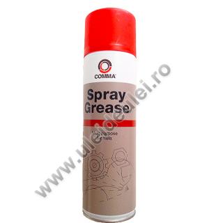 Spray vaselina COMMA Spray Grease - 500 ml
