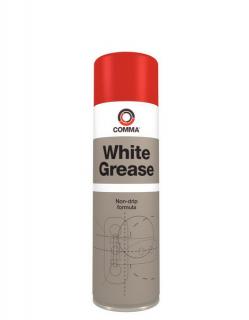 Spray vaselina COMMA White Grease - 500 ml