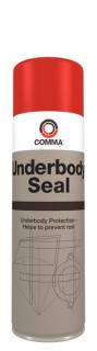 Strat Cauciucat Comma Underbody Seal - 500 Ml