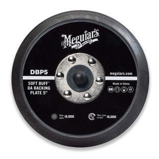Taler Masina Orbitala Meguiar s DA Soft Buff, 127mm
